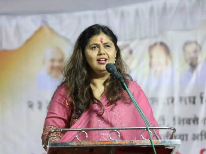 Amit deshmukh : Positive Thinking, Pankaja Munde's Demand to the Minister of Medical Education | Amit deshmukh : सकारात्मक विचार करावा, पंकजा मुंडेंची वैद्यकीय शिक्षणमंत्र्यांकडे मागणी Amit deshmukh : Positive Thinking, Pankaja Munde's Demand to the Minister of Medical Education | Amit deshmukh : सकारात्मक विचार करावा, पंकजा मुंडेंची वैद्यकीय शिक्षणमंत्र्यांकडे मागणी