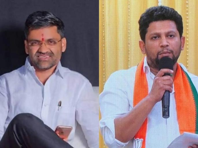Nilesh Lanke takes heavy aim at Vikhe patill election; Delhi wari assurance to workers | निलेश लंकेंचा विखेंवर जोरदार निशाणा; कार्यकर्त्यांना दिल्लीवारीचं आश्वासन Nilesh Lanke takes heavy aim at Vikhe patill election; Delhi wari assurance to workers | निलेश लंकेंचा विखेंवर जोरदार निशाणा; कार्यकर्त्यांना दिल्लीवारीचं आश्वासन