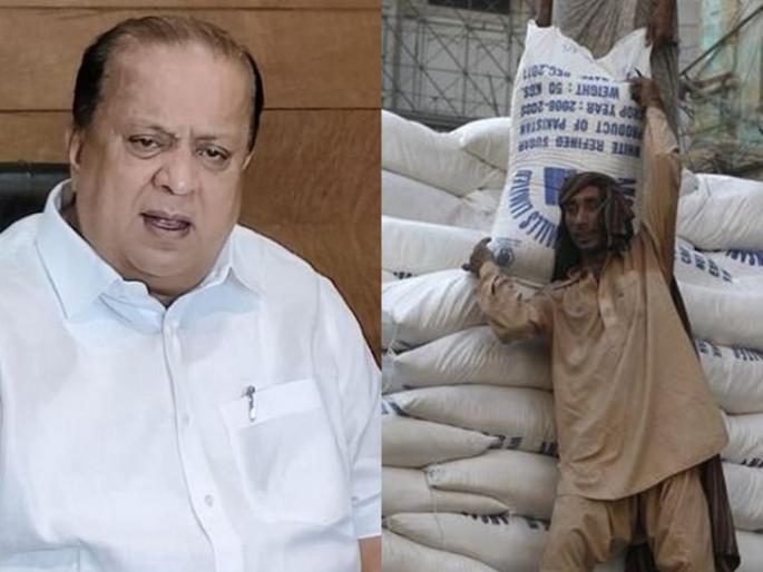 Sugar workers' Diwali sweet, 12 per cent pay hike decision by hasan mushriff | साखर कामगारांची दिवाळी गोड, 12 टक्के पगारवाढीचा निर्णय Sugar workers' Diwali sweet, 12 per cent pay hike decision by hasan mushriff | साखर कामगारांची दिवाळी गोड, 12 टक्के पगारवाढीचा निर्णय