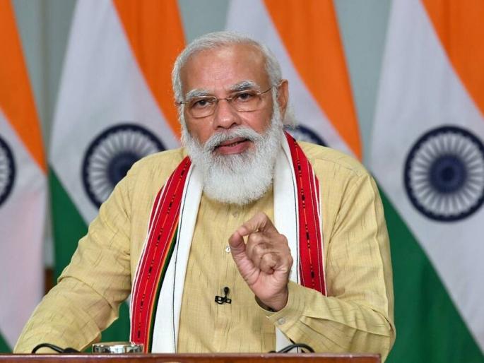 Narendra Modi: Try to avoid lockdown, let it be the last resort; Clear instructions of the Prime Minister to the State Governments | Narendra Modi : लॉकडाऊन टाळायचाच प्रयत्न करा, तो शेवटचा पर्याय असू दे; पंतप्रधानांची राज्य सरकारांना स्पष्ट सूचना