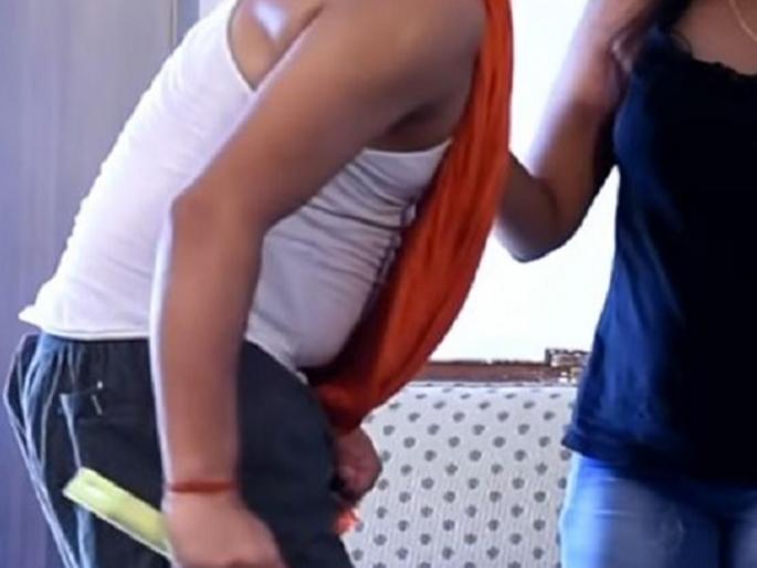 The owner was lured into the trap of love and asked for ransom, the servant was arrested in thane | मालकीणीला प्रेमाच्या जाळ्यात ओढून मागितली खंडणी, नोकर अटकेत The owner was lured into the trap of love and asked for ransom, the servant was arrested in thane | मालकीणीला प्रेमाच्या जाळ्यात ओढून मागितली खंडणी, नोकर अटकेत