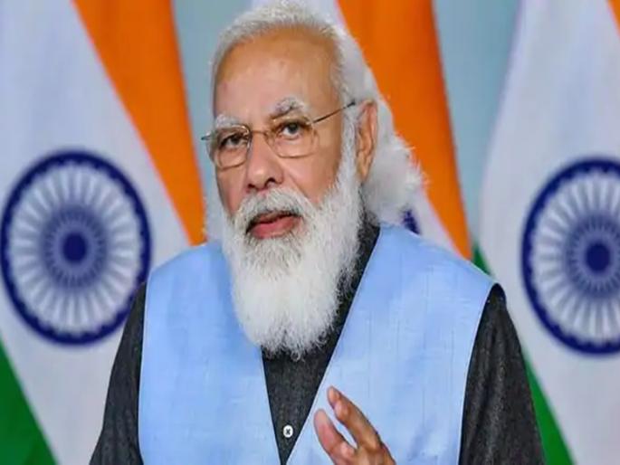 India self-sufficient with two vaccines in fight against Carona: Modi | काेरोनाविरोधातील लढाईत भारत दोन लसींसह आत्मनिर्भर : मोदी India self-sufficient with two vaccines in fight against Carona: Modi | काेरोनाविरोधातील लढाईत भारत दोन लसींसह आत्मनिर्भर : मोदी