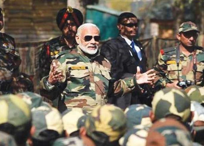 Narendra Modi : PM Modi's Diwali this year directly in Kashmir Valley, support to the jawans of kashmir | Narendra Modi : PM मोदींची यंदाची दिवाळी थेट काश्मीर खोऱ्यात, जवानांचा उत्साह वाढवणार Narendra Modi : PM Modi's Diwali this year directly in Kashmir Valley, support to the jawans of kashmir | Narendra Modi : PM मोदींची यंदाची दिवाळी थेट काश्मीर खोऱ्यात, जवानांचा उत्साह वाढवणार