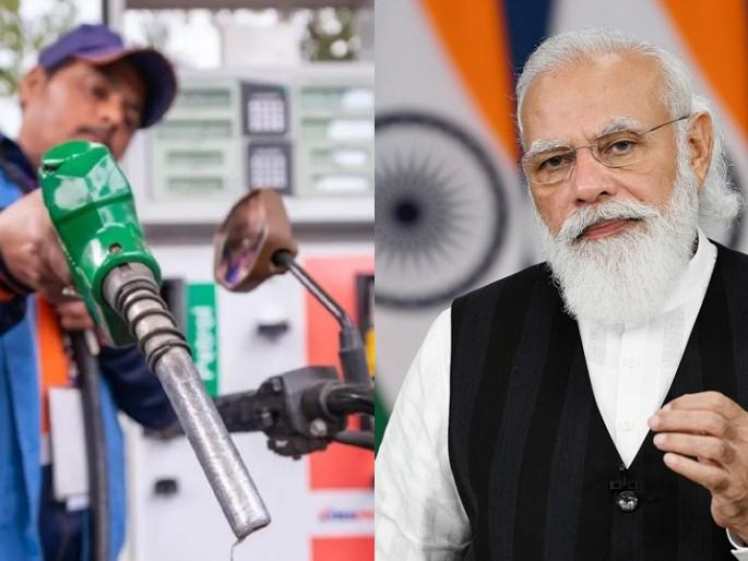 Jumla will not work ... Excise duty on petrol during Modi government is three times that of Congress, Randeepsing surajewala on bjp | जुमला नही चलेगा... मोदी सरकारच्या काळात पेट्रोलवरील 'एक्साईज ड्युटी' काँग्रेसच्या तिप्पट Jumla will not work ... Excise duty on petrol during Modi government is three times that of Congress, Randeepsing surajewala on bjp | जुमला नही चलेगा... मोदी सरकारच्या काळात पेट्रोलवरील 'एक्साईज ड्युटी' काँग्रेसच्या तिप्पट