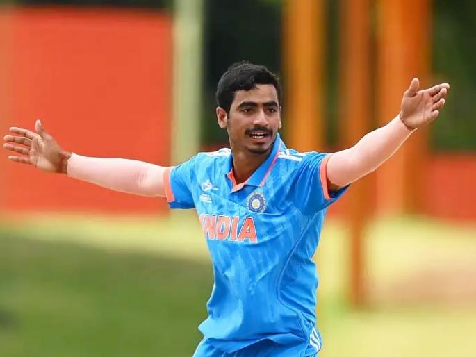 Tips given by Bumrah are benefiting: Naman Tiwary | बुमराहने दिलेल्या टिप्सचा लाभ होत आहे : नमन तिवारी