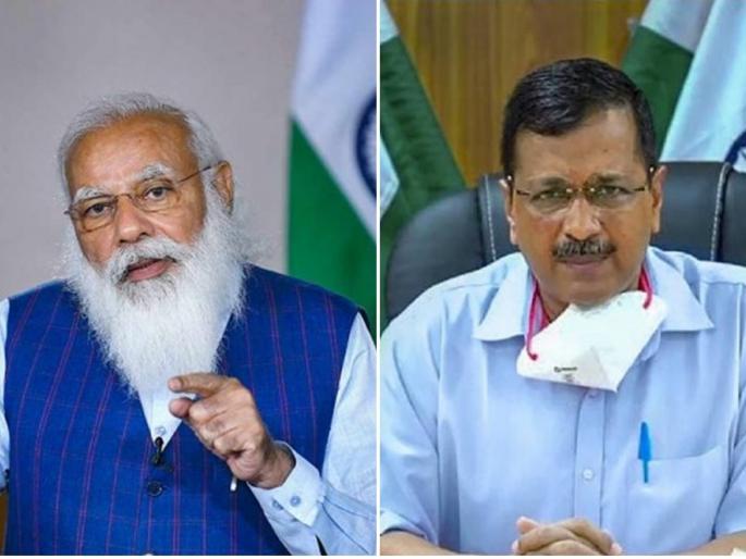 A fight between BJP and AAP? | भाजप-आपमध्ये आता आरपारची लढाई? A fight between BJP and AAP? | भाजप-आपमध्ये आता आरपारची लढाई?