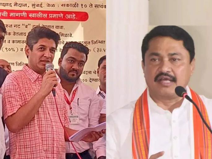 congress vijay wadettiwar reaction over party action on satyajeet tambe and resignation of balasaheb thorat | Maharashtra Politics: “चूक झाली असेल तर कारवाई करावी, पण...”; सत्यजित तांबे प्रकरणी काँग्रेस नेत्याचा घरचा आहेर congress vijay wadettiwar reaction over party action on satyajeet tambe and resignation of balasaheb thorat | Maharashtra Politics: “चूक झाली असेल तर कारवाई करावी, पण...”; सत्यजित तांबे प्रकरणी काँग्रेस नेत्याचा घरचा आहेर