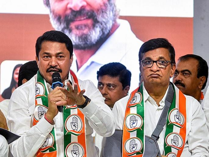 Congress to contest Nashik, Dindori Lok Sabha; Declaration of Inspector Ulhas Patil | नाशिक, दिंडोरी लोकसभा काँग्रेस लढविणार; निरीक्षक पाटील यांची घोेषणा Congress to contest Nashik, Dindori Lok Sabha; Declaration of Inspector Ulhas Patil | नाशिक, दिंडोरी लोकसभा काँग्रेस लढविणार; निरीक्षक पाटील यांची घोेषणा