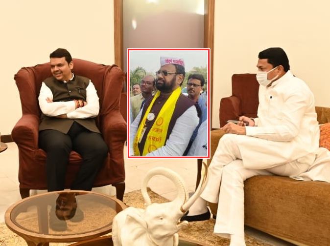 Sudhakar Adbole is victorious in Nagpur padavidhar constituency, nana patole critics on bjp | मातृसंस्थेच्या बालेकिल्ल्यातच भाजपला दणका, नागपुरात सुधाकर अडबोले विजयी