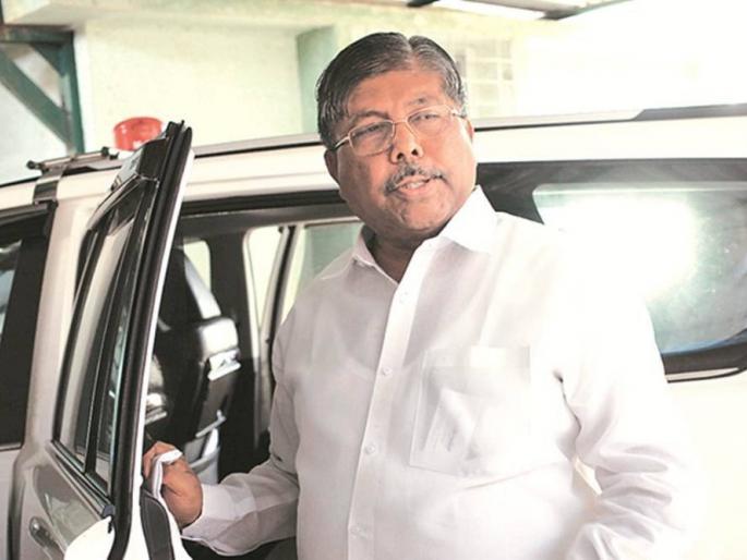 Maratha Reservation : Fadnavis announced Amrut Mahamandal, but the Thackeray government ignored it, chandrakant patil | Maratha Reservation : फडणवीसांनी अमृत महामंडळाची घोषणा केली, पण ठाकरे सरकारकडून बोऱ्या वाजला Maratha Reservation : Fadnavis announced Amrut Mahamandal, but the Thackeray government ignored it, chandrakant patil | Maratha Reservation : फडणवीसांनी अमृत महामंडळाची घोषणा केली, पण ठाकरे सरकारकडून बोऱ्या वाजला