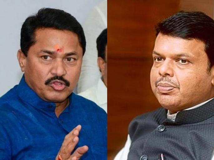 What about the Congress? Devendra Fadnavis angry over Nana Patole's viral video on modi | काँग्रेसचं चाललंय तरी काय? नाना पटोलेंच्या व्हिडिओवरुन फडणवीसांचा संताप What about the Congress? Devendra Fadnavis angry over Nana Patole's viral video on modi | काँग्रेसचं चाललंय तरी काय? नाना पटोलेंच्या व्हिडिओवरुन फडणवीसांचा संताप