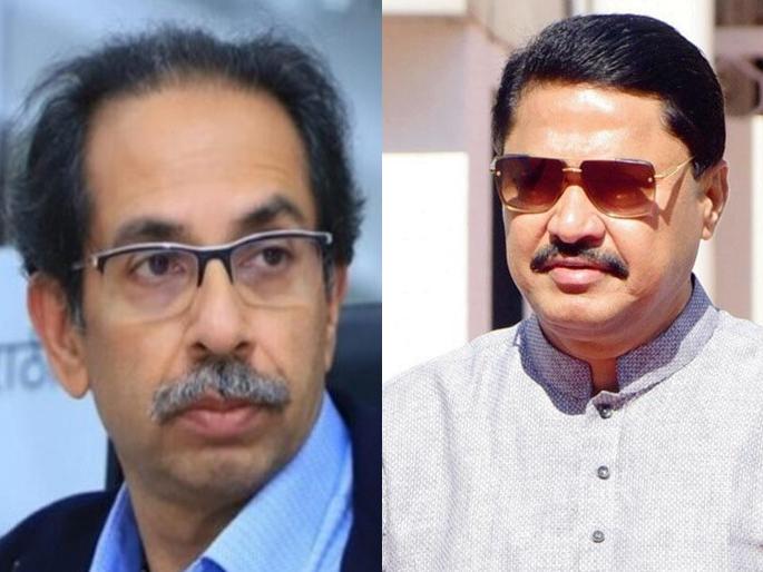 After Sharad Pawar, the Chief Minister uddhav thackeray Nana Patole is now in trouble | शरद पवारांनंतर मुख्यमंत्र्यांचाही नाना पटोलेंना टोला, स्वबळावरुन मिश्कील टिपण्णी After Sharad Pawar, the Chief Minister uddhav thackeray Nana Patole is now in trouble | शरद पवारांनंतर मुख्यमंत्र्यांचाही नाना पटोलेंना टोला, स्वबळावरुन मिश्कील टिपण्णी