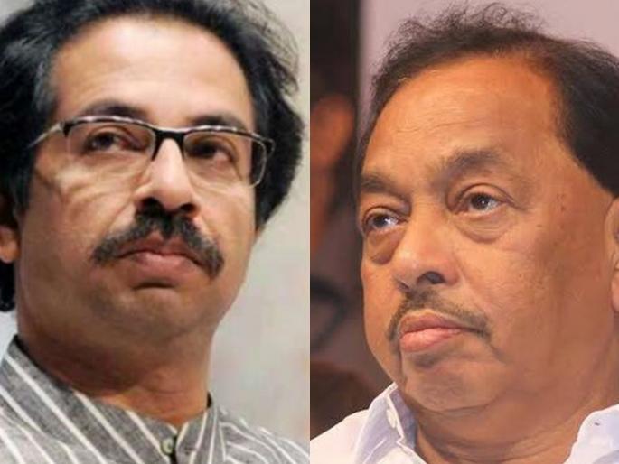 this repayment of favors? Narayan Rane's direct question to the Chief Minister uddhav thackeray | हीच का उपकाराची परतफेड? नारायण राणेंचा मुख्यमंत्र्यांना थेट सवाल this repayment of favors? Narayan Rane's direct question to the Chief Minister uddhav thackeray | हीच का उपकाराची परतफेड? नारायण राणेंचा मुख्यमंत्र्यांना थेट सवाल