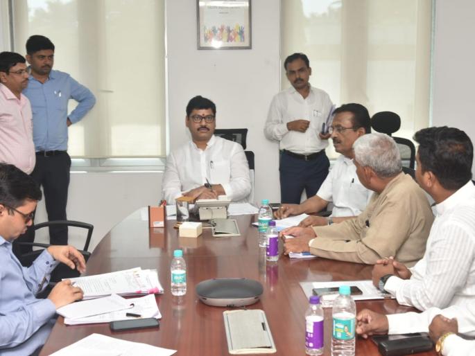 A proposal will be sent to the Center for reservation of Hindu Khatik community, important information given by Dhananjay Munde | हिंदू खाटीक समाजाच्या आरक्षणासाठी केंद्राला प्रस्ताव पाठवणार, मुंडेंनी दिली महत्त्वाची माहिती A proposal will be sent to the Center for reservation of Hindu Khatik community, important information given by Dhananjay Munde | हिंदू खाटीक समाजाच्या आरक्षणासाठी केंद्राला प्रस्ताव पाठवणार, मुंडेंनी दिली महत्त्वाची माहिती