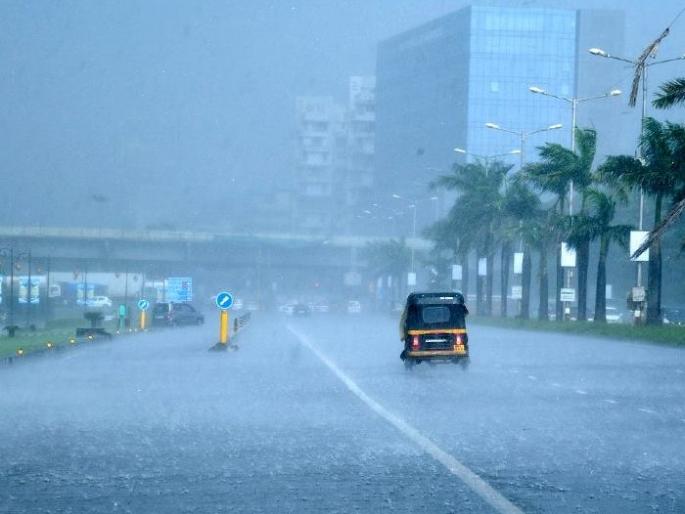 Heavy rain warning for next 12 days in maharashtra | राज्यात पुढचे १२ दिवस मुसळधार पावसाचा इशारा Heavy rain warning for next 12 days in maharashtra | राज्यात पुढचे १२ दिवस मुसळधार पावसाचा इशारा