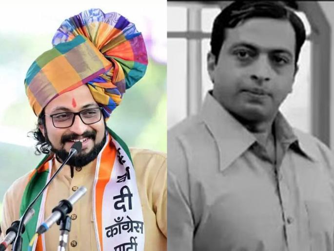 Amol Kolhe : MP Amol Kolhe in the role of Nathuram Godse, forced criticism on social media | Amol Kolhe : नथुराम गोडसेच्या भूमिकेत खासदार अमोल कोल्हे, व्हिडिओ सोशल मीडियावर ट्रोल Amol Kolhe : MP Amol Kolhe in the role of Nathuram Godse, forced criticism on social media | Amol Kolhe : नथुराम गोडसेच्या भूमिकेत खासदार अमोल कोल्हे, व्हिडिओ सोशल मीडियावर ट्रोल