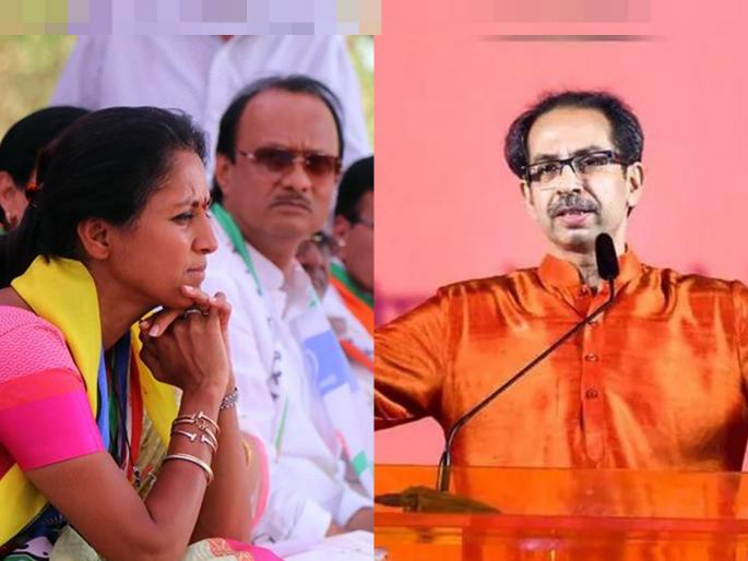 Shiv Sena is over, NCP will not be left; Prediction of BJP MP ranjitsinh naik nimbalkar | शिवसेना संपली, राष्ट्रवादीही शिल्लक राहणार नाही; भाजप खासदाराचे भाकीत Shiv Sena is over, NCP will not be left; Prediction of BJP MP ranjitsinh naik nimbalkar | शिवसेना संपली, राष्ट्रवादीही शिल्लक राहणार नाही; भाजप खासदाराचे भाकीत