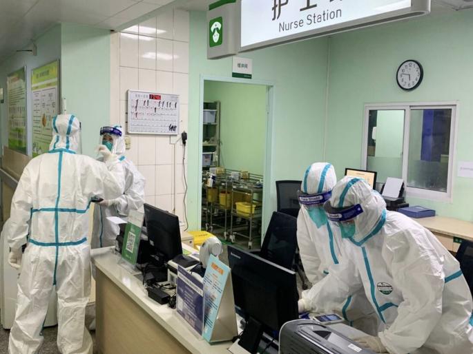Mysterious disease spreads among children in China; WHO alert | चीनमधील मुलांमध्ये पसरला गूढ आजार; ‘डब्ल्यूएचओ’ सतर्क Mysterious disease spreads among children in China; WHO alert | चीनमधील मुलांमध्ये पसरला गूढ आजार; ‘डब्ल्यूएचओ’ सतर्क