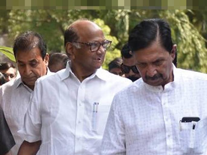 "NCP is a bottom line without power; But NCP will not come to power for the next 15 years.", Shambhuraj desai on ramraje nimbalakar | "राष्ट्रवादी सत्तेविना तळमत आहे; पण पुढचे १५ वर्षे त्यांना सत्तेविनाच राहावे लागणार" "NCP is a bottom line without power; But NCP will not come to power for the next 15 years.", Shambhuraj desai on ramraje nimbalakar | "राष्ट्रवादी सत्तेविना तळमत आहे; पण पुढचे १५ वर्षे त्यांना सत्तेविनाच राहावे लागणार"