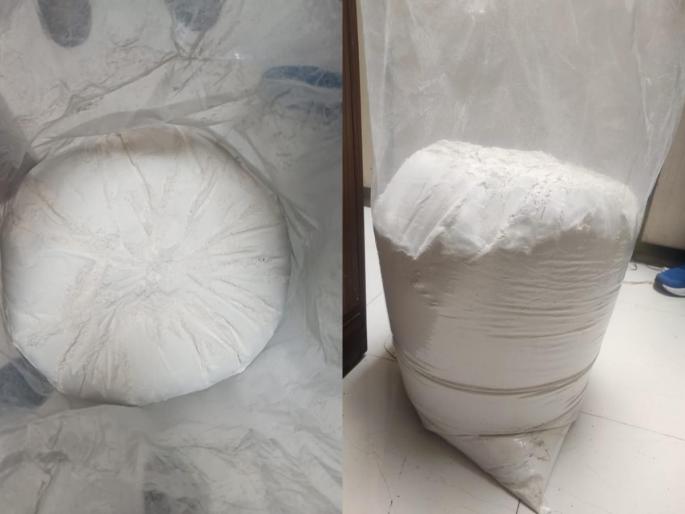 NCB's big operation, seized drugs worth 120 crores from gujrat; 6 people arrested including the pilot | मोठी कारवाई, १२० कोटींचं ड्रग्ज जप्त; Air India च्या माजी पायलटसह ६ जणांना अटक NCB's big operation, seized drugs worth 120 crores from gujrat; 6 people arrested including the pilot | मोठी कारवाई, १२० कोटींचं ड्रग्ज जप्त; Air India च्या माजी पायलटसह ६ जणांना अटक