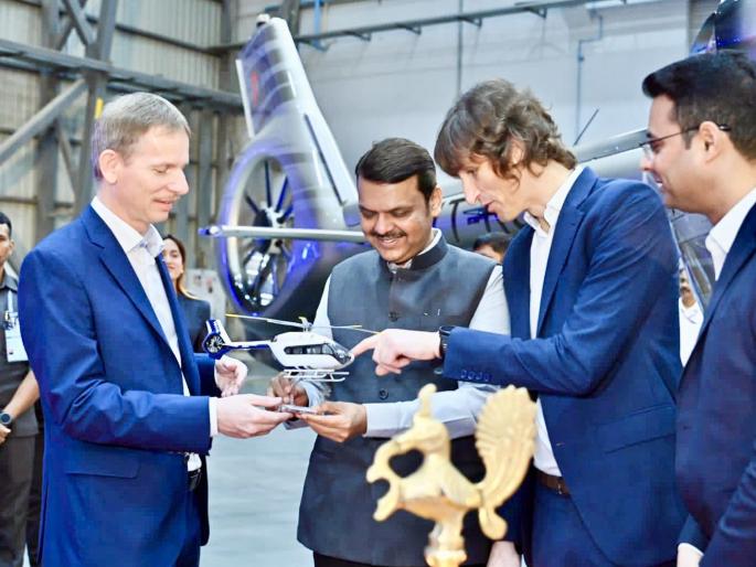 Aviation Policy for Maharashtra Soon; Information provided by Devendra Fadnavis | महाराष्ट्रासाठी लवकरच एव्हिएशन पॉलिसी; देवेंद्र फडणवीसांनी दिली माहिती Aviation Policy for Maharashtra Soon; Information provided by Devendra Fadnavis | महाराष्ट्रासाठी लवकरच एव्हिएशन पॉलिसी; देवेंद्र फडणवीसांनी दिली माहिती