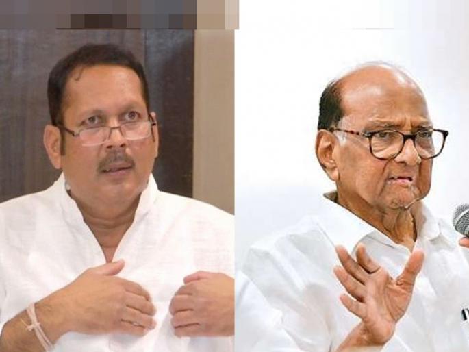 "Now change the name of Rayat Education Institute to Pawar Education Institute", Says Udayanraje Bhosale | "रयत शिक्षण संस्थेचं नाव आता पवार शिक्षण संस्था करा" "Now change the name of Rayat Education Institute to Pawar Education Institute", Says Udayanraje Bhosale | "रयत शिक्षण संस्थेचं नाव आता पवार शिक्षण संस्था करा"