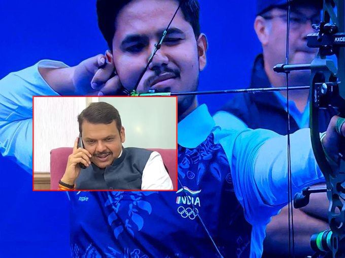 Video: Devendra Fadnavis had already said, 'Tejas' will win the third 'Gold Medal' in asian games | Video: देवेंद्र फडणवीस आधीच म्हणाले होते, 'तेजस' तिसरंही 'गोल्ड मेडल' जिंकणार Video: Devendra Fadnavis had already said, 'Tejas' will win the third 'Gold Medal' in asian games | Video: देवेंद्र फडणवीस आधीच म्हणाले होते, 'तेजस' तिसरंही 'गोल्ड मेडल' जिंकणार