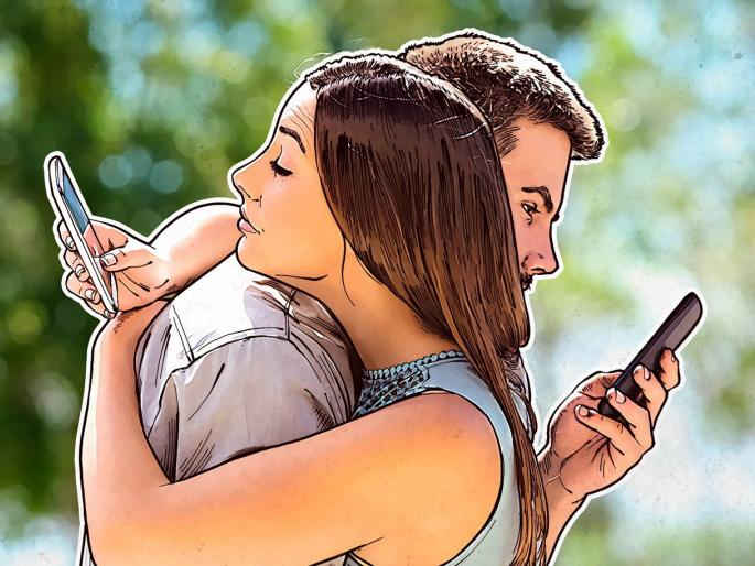 74% of people in love affair do 'online stock' | सर्वेक्षण! प्रेमसंबंधातील ७४ टक्के जण जाेडीदाराला करतात ‘ऑनलाइन स्टॉक’ 74% of people in love affair do 'online stock' | सर्वेक्षण! प्रेमसंबंधातील ७४ टक्के जण जाेडीदाराला करतात ‘ऑनलाइन स्टॉक’