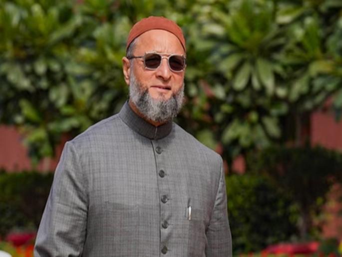 "Company profit 27 crores, but paid 400 crores"; Still MIM B Team?'', Asauddin owaisee on bjp and electrorol bonds | "कंपनीचा फायदा २७ कोटी, पण ४०० कोटी दिले"; तरीही MIM बी टीम ?" "Company profit 27 crores, but paid 400 crores"; Still MIM B Team?'', Asauddin owaisee on bjp and electrorol bonds | "कंपनीचा फायदा २७ कोटी, पण ४०० कोटी दिले"; तरीही MIM बी टीम ?"