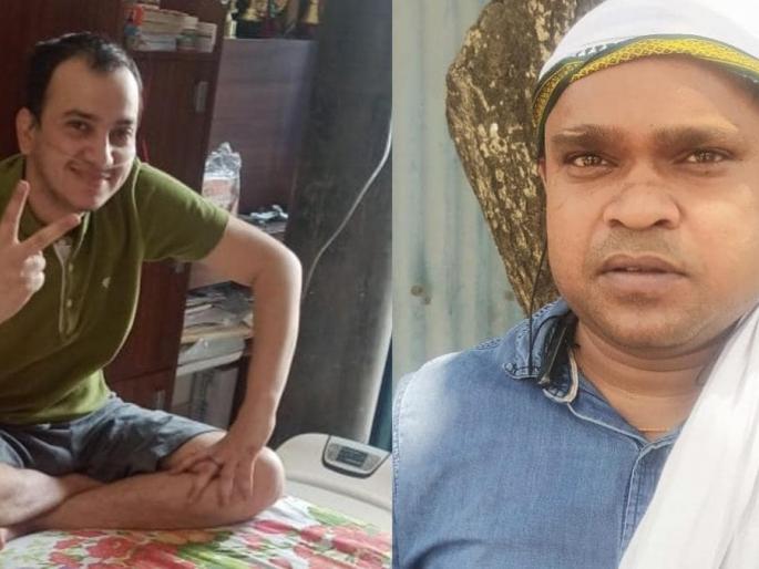 Where is such a 'Yarana' ... 1300 km strenuous journey to give oxygen to a positive friend in bokaro ranchi | कहाँ एैसा 'याराना'... देवेंद्रने 1300 किमी गाडी चालवून मित्राला दिला ऑक्सिजन अन् लढाई जिंकली Where is such a 'Yarana' ... 1300 km strenuous journey to give oxygen to a positive friend in bokaro ranchi | कहाँ एैसा 'याराना'... देवेंद्रने 1300 किमी गाडी चालवून मित्राला दिला ऑक्सिजन अन् लढाई जिंकली