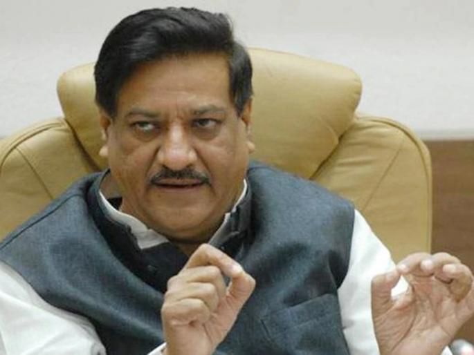 Can tolerate Shiv Sena's ideology but ..; Prithviraj Chavan explained politics | शिवसेनेची विचारसरणी सहन करु शकतो पण..; पृथ्वीराज चव्हाणांनी सांगितलं राजकारण Can tolerate Shiv Sena's ideology but ..; Prithviraj Chavan explained politics | शिवसेनेची विचारसरणी सहन करु शकतो पण..; पृथ्वीराज चव्हाणांनी सांगितलं राजकारण