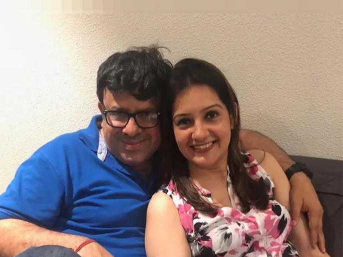 Valentine Day: At the age of 19, Priyanka Chaturvedi's 'Pyaarwali Love Story' broke up. | Valentine Day: 19 वर्षांची असतानाच साखरपुडा झाला, प्रियंका चतुर्वेदींची 'प्यारवाली लव्हस्टोरी' Valentine Day: At the age of 19, Priyanka Chaturvedi's 'Pyaarwali Love Story' broke up. | Valentine Day: 19 वर्षांची असतानाच साखरपुडा झाला, प्रियंका चतुर्वेदींची 'प्यारवाली लव्हस्टोरी'