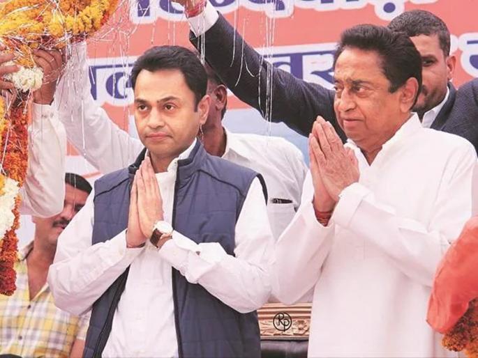 Kamal Nath's son Nakul nath's wealth is 700 crores; From the Congress in the Lok Sabha grounds | माजी मुख्यमंत्र्यांंचे सुपुत्र नकुल नाथ यांची संपत्ती ७०० कोटी; काँग्रेसकडून लोकसभेच्या मैदानात Kamal Nath's son Nakul nath's wealth is 700 crores; From the Congress in the Lok Sabha grounds | माजी मुख्यमंत्र्यांंचे सुपुत्र नकुल नाथ यांची संपत्ती ७०० कोटी; काँग्रेसकडून लोकसभेच्या मैदानात