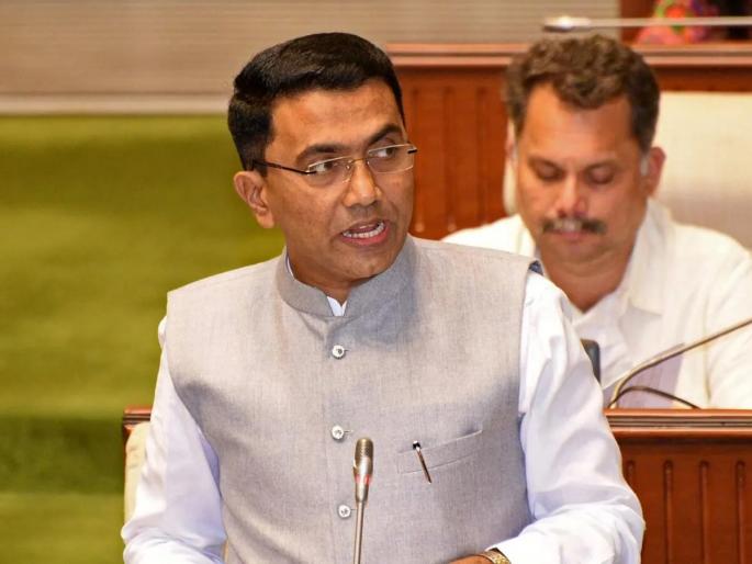 Chief Minister Dr. Children's Film Festival for students now. Pramod Sawant | विद्यार्थ्यांसाठी आता चिल्ड्रन फिल्म फेस्टीवल; गोव्याच्या मुख्यमंत्र्यांनी केली घोषणा Chief Minister Dr. Children's Film Festival for students now. Pramod Sawant | विद्यार्थ्यांसाठी आता चिल्ड्रन फिल्म फेस्टीवल; गोव्याच्या मुख्यमंत्र्यांनी केली घोषणा