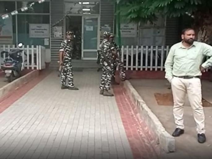 20 seized in raid on 'PFI', picked up from Mumbai, Beed along with Nanded | ‘पीएफआय’वरील छाप्यात २० ताब्यात, मुंबई, बीडसह नांदेडमधून उचललं