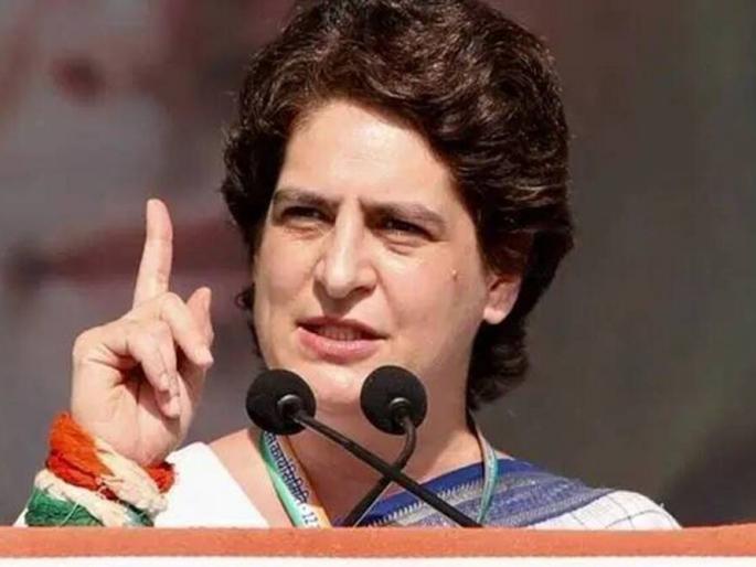 Priyanka Gandhi will be the face of the party in Uttar Pradesh | उत्तर प्रदेशात पक्षाचा चेहरा असतील प्रियांका गांधी