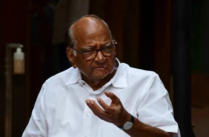 Nashik Oxygen Leak: 'Nashik incident raises painful and challenging medical system', sharad pawar | Nashik Oxygen Leak: 'नाशिकची घटना वेदनादायी अन् वैद्यकीय यंत्रणेचं आव्हान वाढवणारी' Nashik Oxygen Leak: 'Nashik incident raises painful and challenging medical system', sharad pawar | Nashik Oxygen Leak: 'नाशिकची घटना वेदनादायी अन् वैद्यकीय यंत्रणेचं आव्हान वाढवणारी'