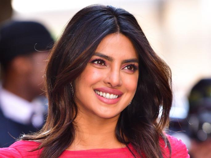 Priyanka Chopra says, the crisis in the world is serious! | प्रियांका चोप्रा म्हणते, जगावरचं संकट गंभीर! Priyanka Chopra says, the crisis in the world is serious! | प्रियांका चोप्रा म्हणते, जगावरचं संकट गंभीर!
