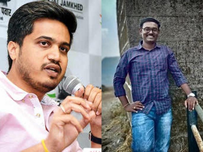 Rohit Pawar's request to the government, the future tehsildar said, we rubbed our noses | रोहित पवारांची सरकारला विनंती, भावी तहसिलदार म्हणाले, आम्ही नाकं घासली... Rohit Pawar's request to the government, the future tehsildar said, we rubbed our noses | रोहित पवारांची सरकारला विनंती, भावी तहसिलदार म्हणाले, आम्ही नाकं घासली...