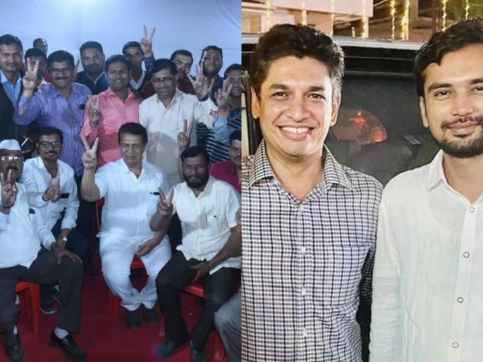 Satyajeet Tambe: We are very close to victory of election in nashik, but do not celebrate victory; Appeal of satyajeet tambe to workers | Satyajeet Tambe: विजयाच्या आपण अगदी जवळ, पण विजयोत्सव नको;सत्यजित तांबेंचं आवाहन Satyajeet Tambe: We are very close to victory of election in nashik, but do not celebrate victory; Appeal of satyajeet tambe to workers | Satyajeet Tambe: विजयाच्या आपण अगदी जवळ, पण विजयोत्सव नको;सत्यजित तांबेंचं आवाहन