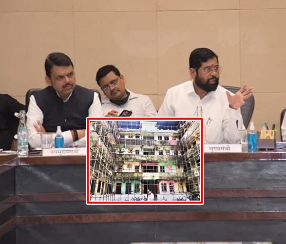 Good news for the police! Make a plan for housing urgently - Chief Minister | पोलिसांसाठी खूषखबर! घरांसाठी तातडीने आराखडा बनवा - मुख्यमंत्री Good news for the police! Make a plan for housing urgently - Chief Minister | पोलिसांसाठी खूषखबर! घरांसाठी तातडीने आराखडा बनवा - मुख्यमंत्री