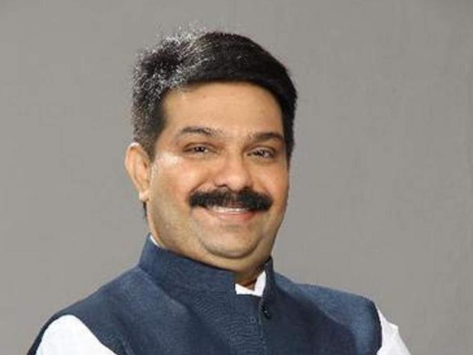 Threats to Prasad Lad over Maratha reservation role | मराठा आरक्षण भूमिकेवरून प्रसाद लाड यांना धमक्या Threats to Prasad Lad over Maratha reservation role | मराठा आरक्षण भूमिकेवरून प्रसाद लाड यांना धमक्या