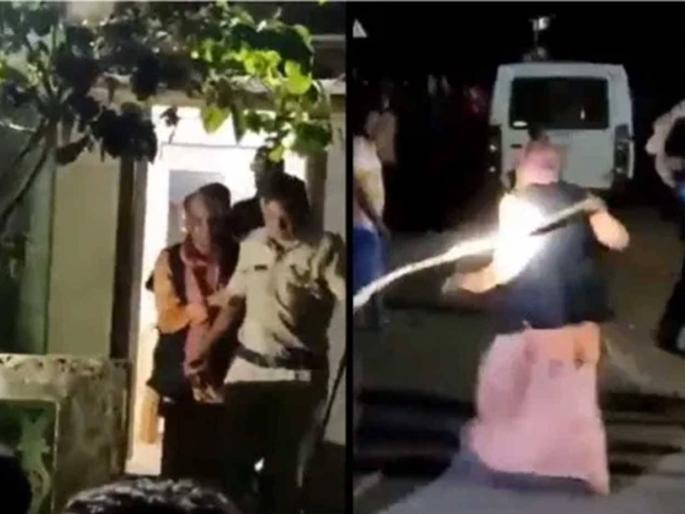 Palghar sadhu murder: 10 released on bail | पालघर साधू हत्याकांड: १० जणांची जामिनावर सुटका Palghar sadhu murder: 10 released on bail | पालघर साधू हत्याकांड: १० जणांची जामिनावर सुटका