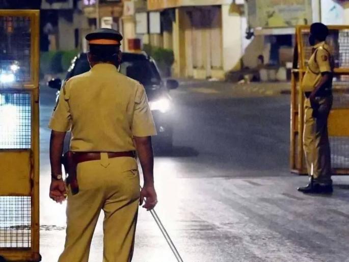 Self-realization... Relinquish his job as a policeman, will spend his next life in spirituality | आत्मसाक्षात्कार... पोलिसाचा नोकरीचा त्याग, पुढील आयुष्य अध्यात्मात व्यतीत करणार Self-realization... Relinquish his job as a policeman, will spend his next life in spirituality | आत्मसाक्षात्कार... पोलिसाचा नोकरीचा त्याग, पुढील आयुष्य अध्यात्मात व्यतीत करणार