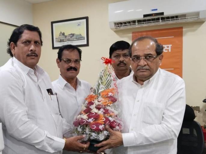 50 crore capital for Gurav Samaj; A meeting will be held soon in Mumbai regarding the rest of the demand | गुरव समाजासाठी ५० कोटीचे भांडवल; उर्वरित मागण्याबाबत लवकरच मुंबईत बैठक 50 crore capital for Gurav Samaj; A meeting will be held soon in Mumbai regarding the rest of the demand | गुरव समाजासाठी ५० कोटीचे भांडवल; उर्वरित मागण्याबाबत लवकरच मुंबईत बैठक