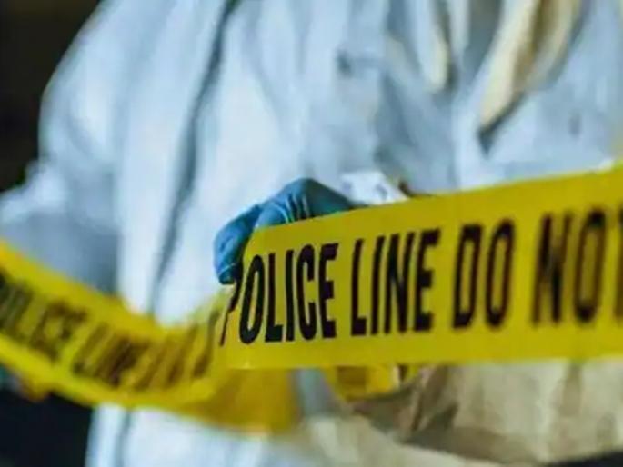 Single murder with a sharp weapon in the wrist; Police entered the scene | हातकणंगलेत धारधार शस्त्राने एकाच खून; पोलिस घटनास्थळी दाखल Single murder with a sharp weapon in the wrist; Police entered the scene | हातकणंगलेत धारधार शस्त्राने एकाच खून; पोलिस घटनास्थळी दाखल