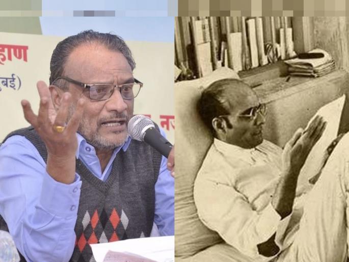Ramdev Baba's statement is a stain on his celibacy, shripal sabnis says in savarkar also | "... ती त्यांची मर्यादा होती, सावरकरांच्या राष्ट्रभक्तीविषयी शंका घेणे योग्य नाही" Ramdev Baba's statement is a stain on his celibacy, shripal sabnis says in savarkar also | "... ती त्यांची मर्यादा होती, सावरकरांच्या राष्ट्रभक्तीविषयी शंका घेणे योग्य नाही"