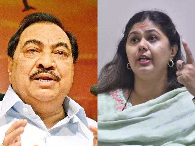 I will not join BJP, but...; Khadse also told about Pankaja Munde | मी भाजपात जाणार नाही, पण...; एकनाथ खडसेंनी पंकजा मुंडेंबद्दलही सांगितलं