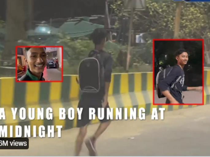 Video: Brother, you started a fire, what happened after the video went viral, says Pradeep mehara | Video: भावा तू तर आग लावली, व्हिडिओ व्हायरल झाल्यानंतर काय घडलं, सांगतोय प्रदीप Video: Brother, you started a fire, what happened after the video went viral, says Pradeep mehara | Video: भावा तू तर आग लावली, व्हिडिओ व्हायरल झाल्यानंतर काय घडलं, सांगतोय प्रदीप
