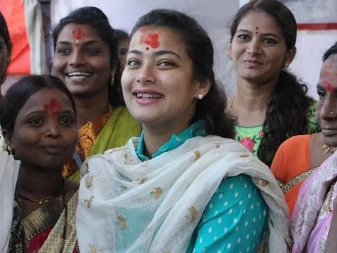 Praniti Shinde will review North Maharashtra; Lok Sabha preparations are underway | प्रणिती शिंदे घेणार उत्तर महाराष्ट्राचा आढावा; लोकसभेची तयारी सुरू Praniti Shinde will review North Maharashtra; Lok Sabha preparations are underway | प्रणिती शिंदे घेणार उत्तर महाराष्ट्राचा आढावा; लोकसभेची तयारी सुरू